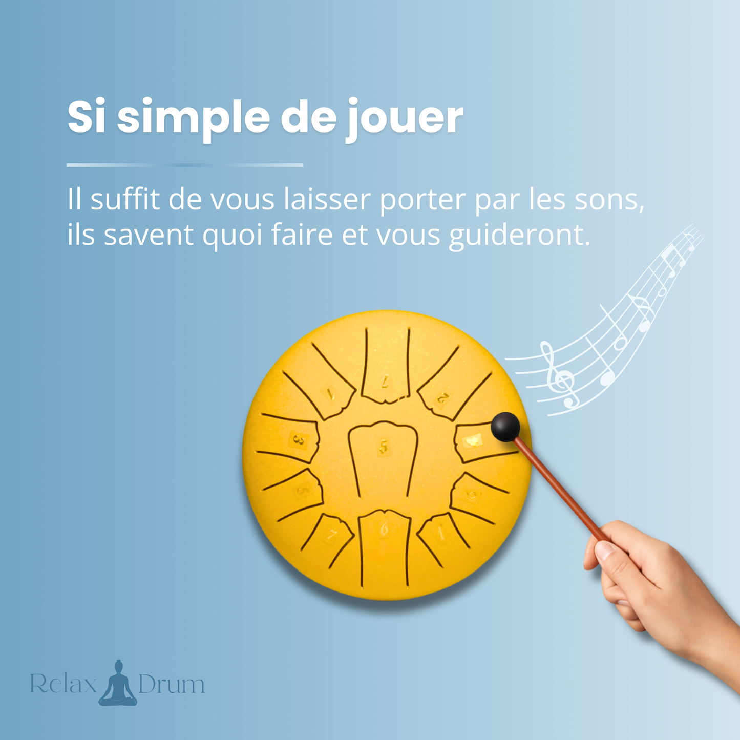 Relax Drum Mini®