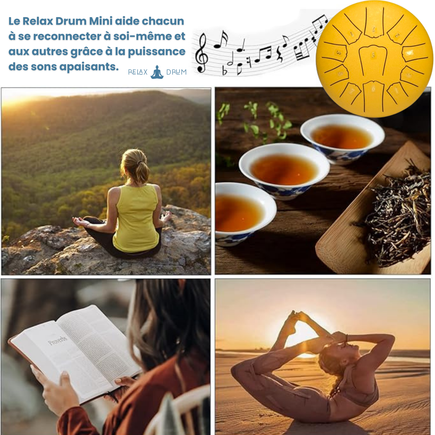 Relax Drum Mini®