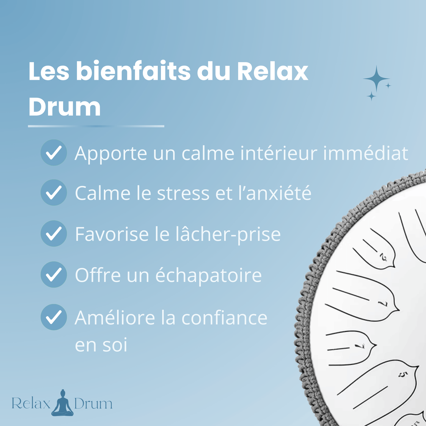 Relax Drum Pro®