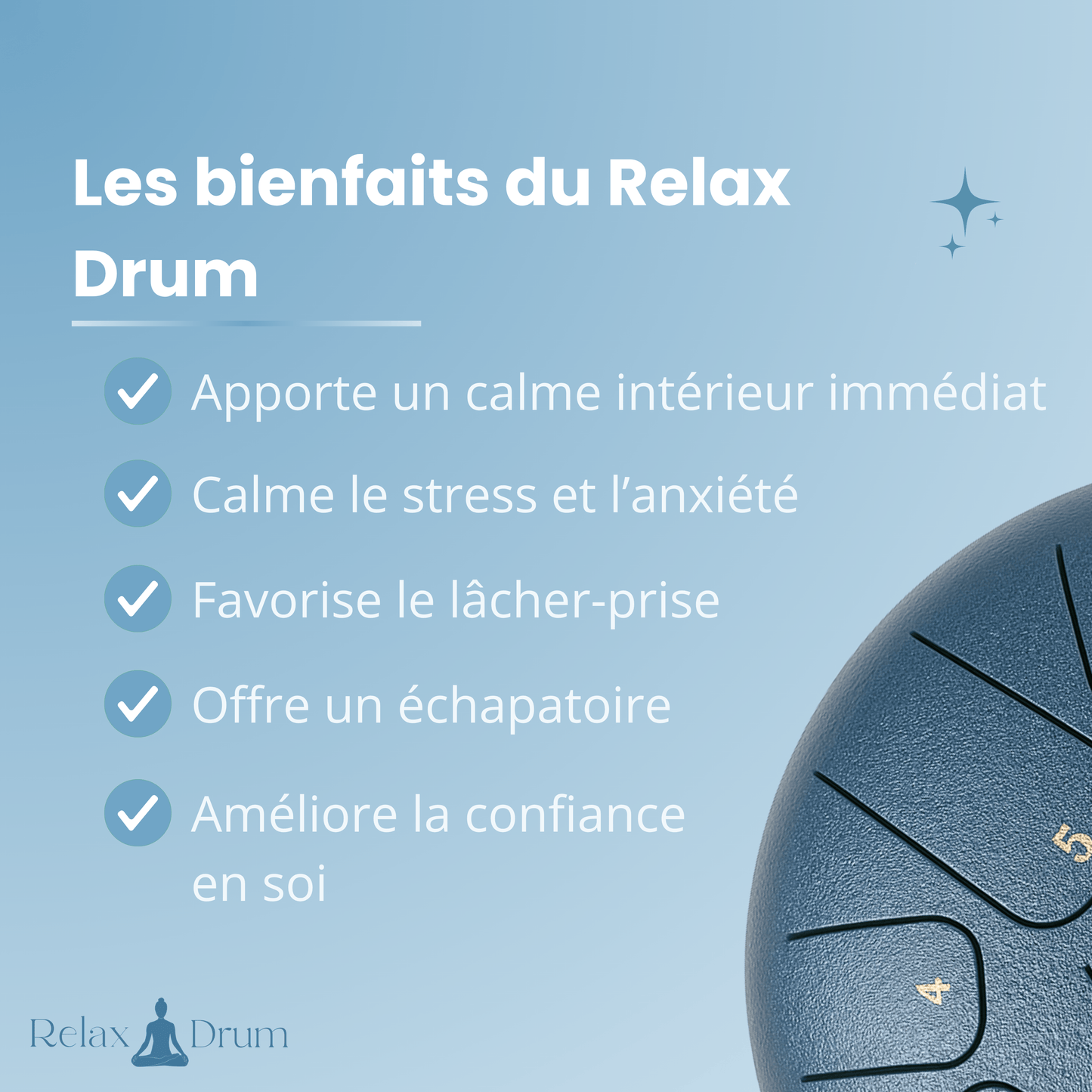 Relax Drum Plus®