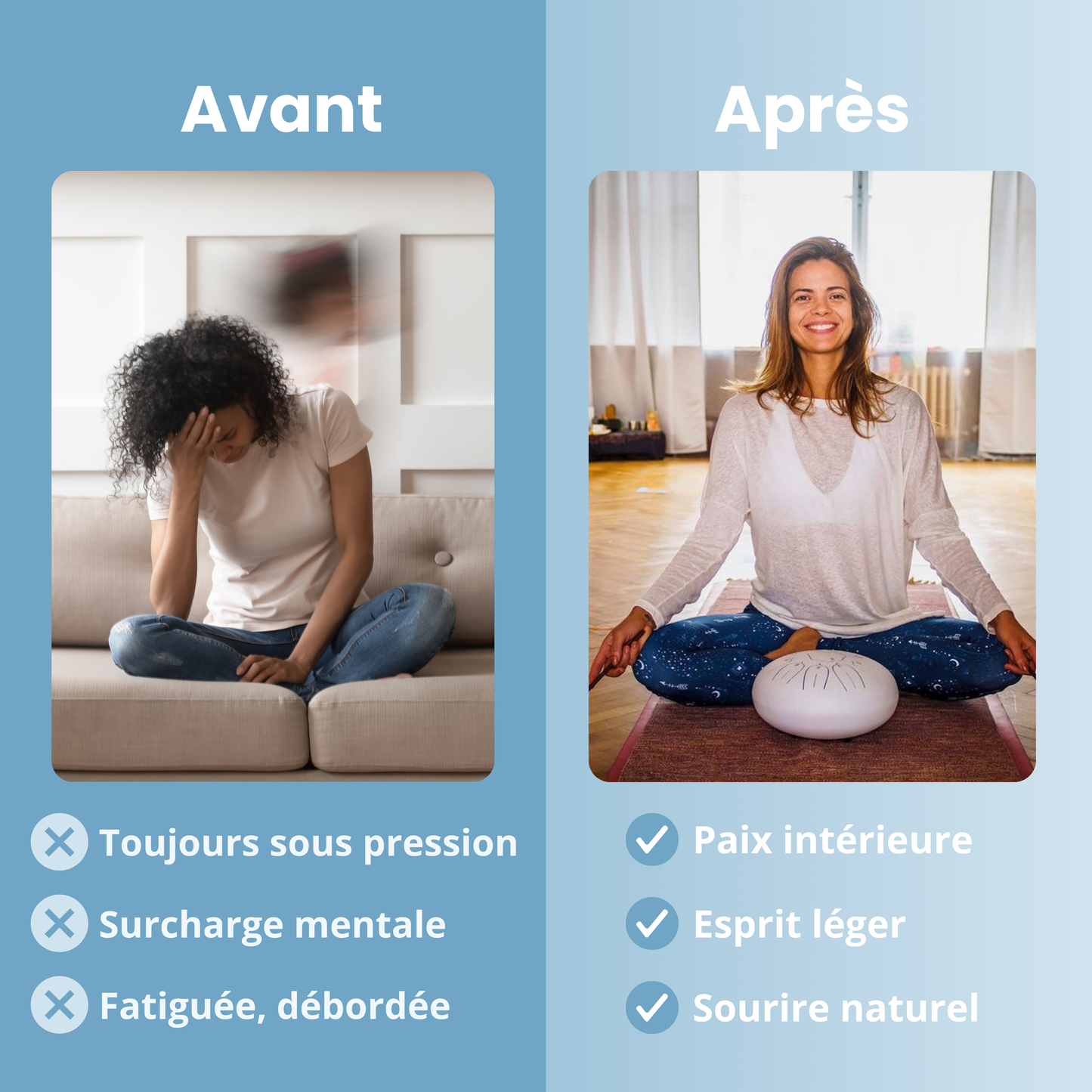 Relax Drum Plus®