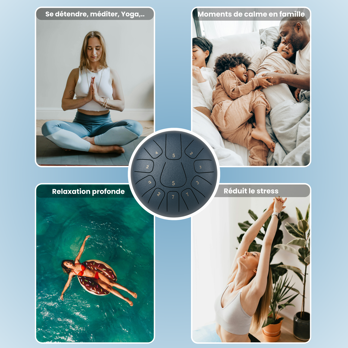 Relax Drum Plus®