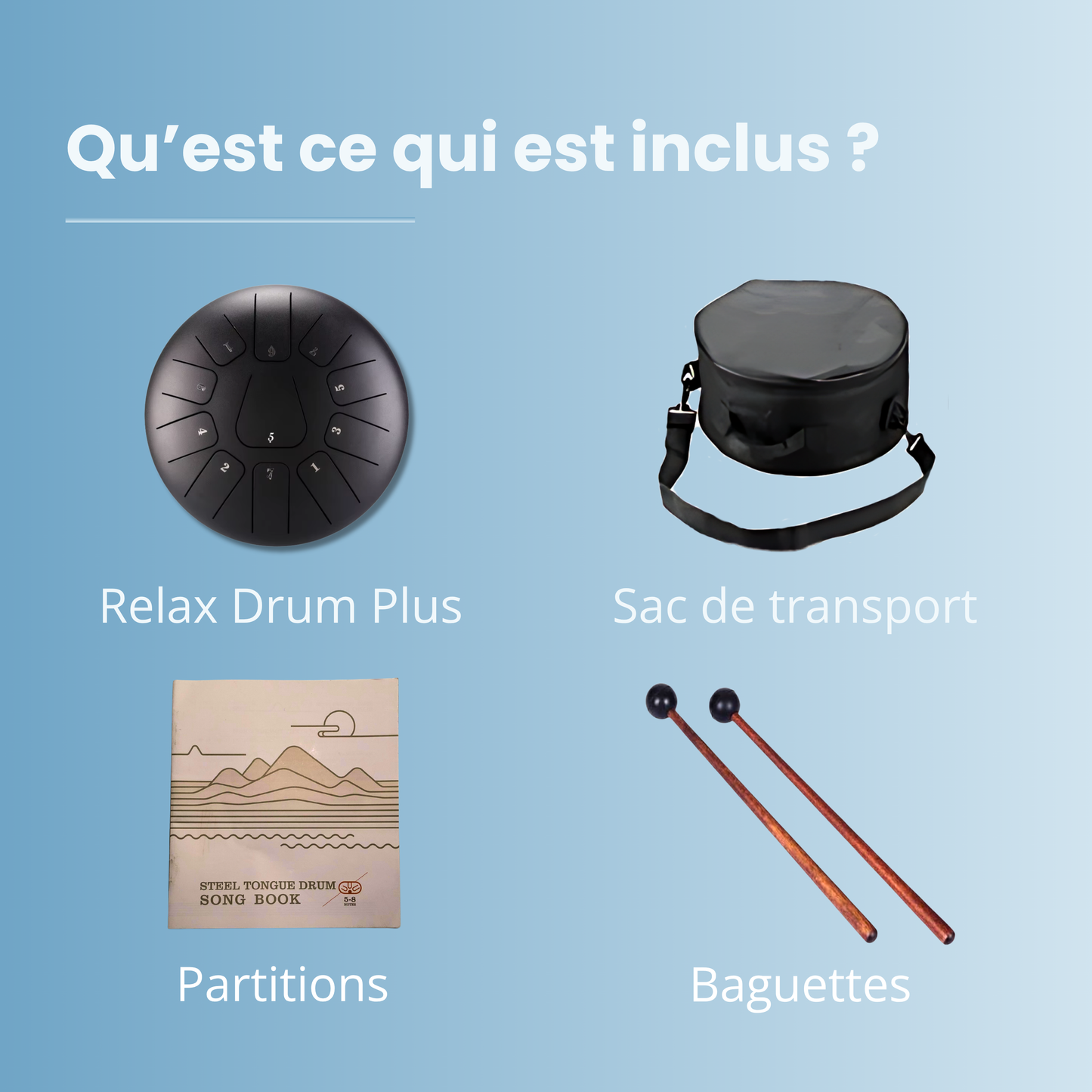 Relax Drum Plus®
