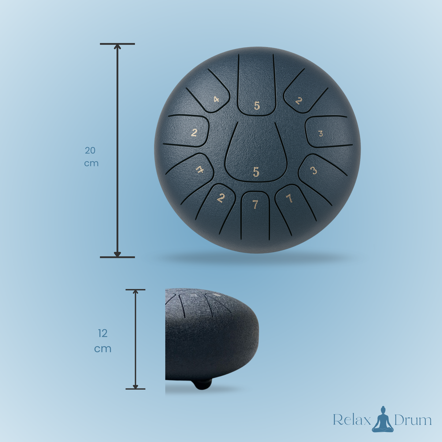 Relax Drum Plus®