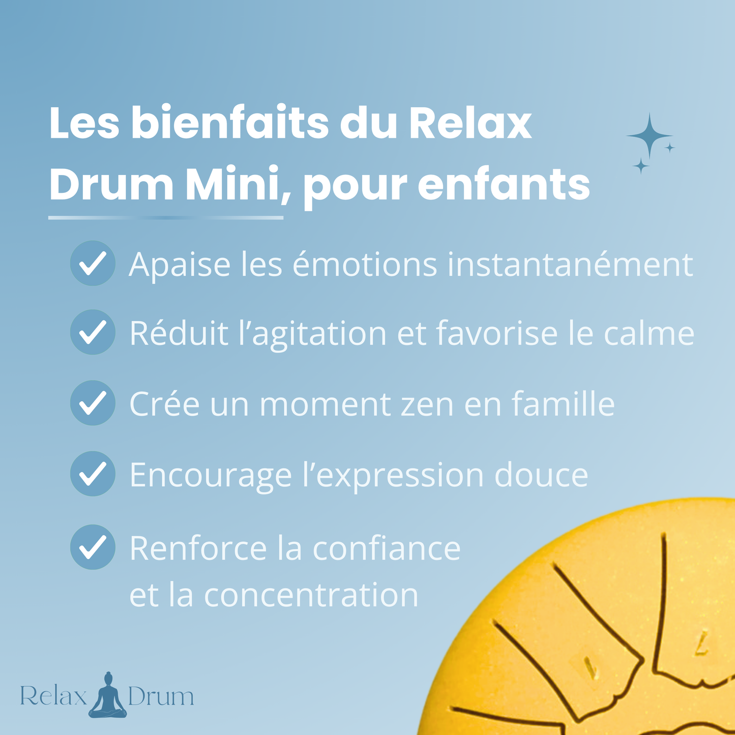 Relax Drum Mini®