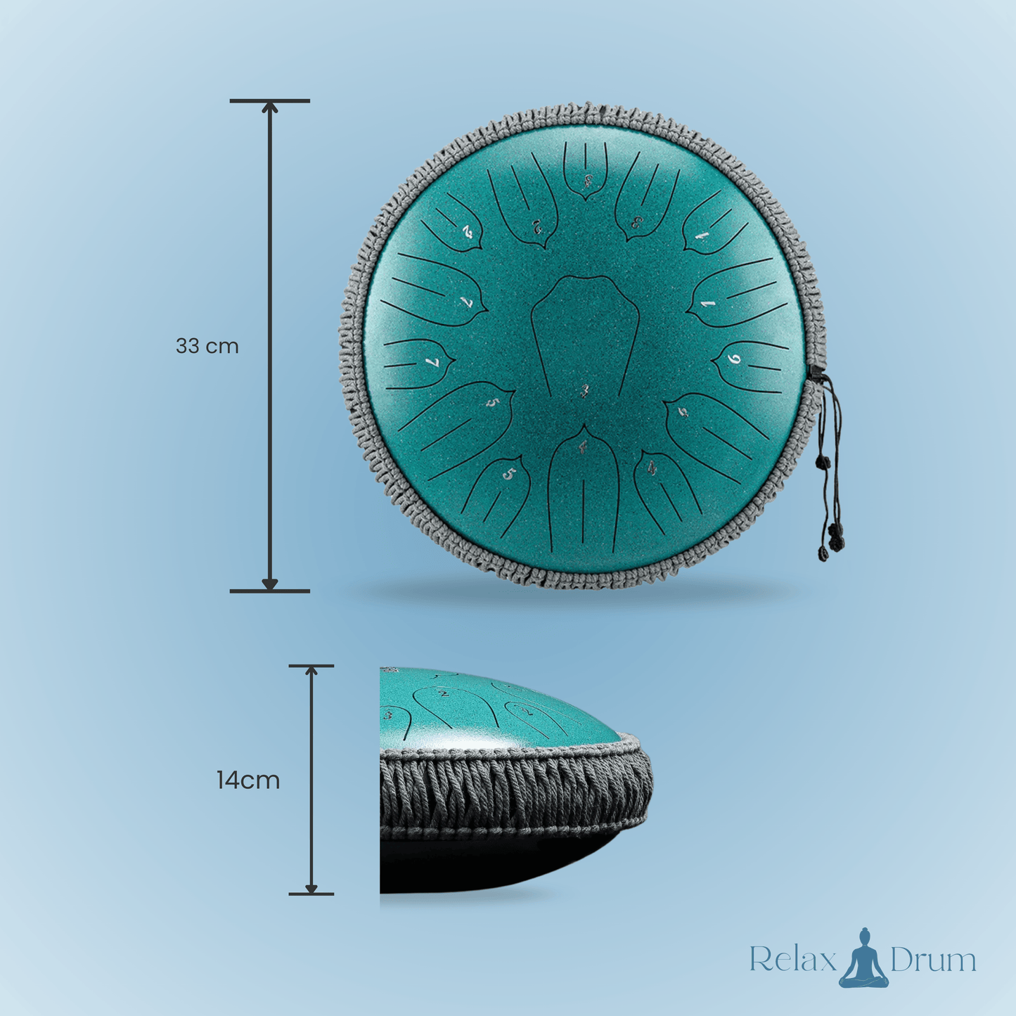 Relax Drum Pro®