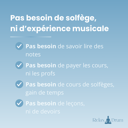 Relax Drum Mini®
