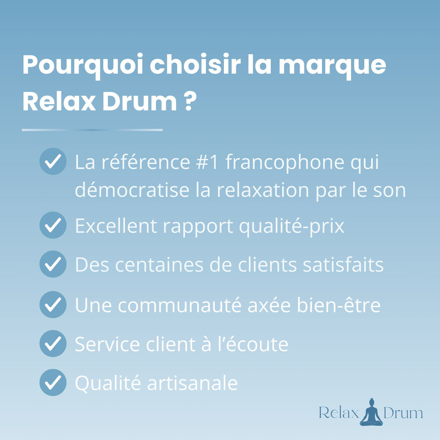 Relax Drum Mini®