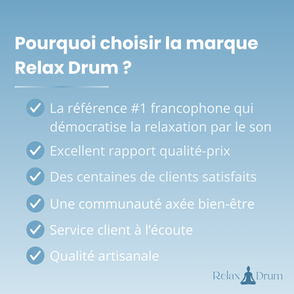 Relax Drum Mini®