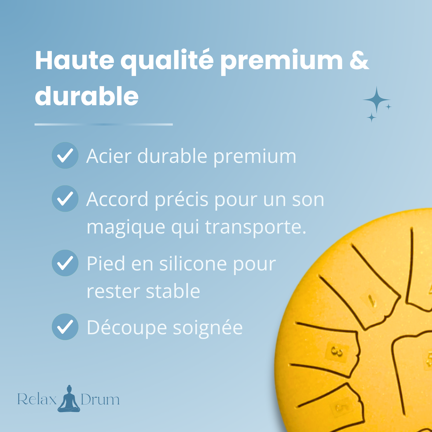 Relax Drum Mini®