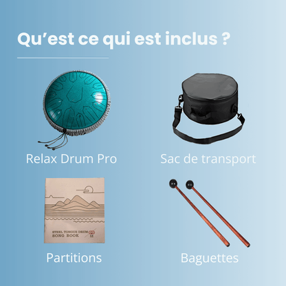 Relax Drum Pro®