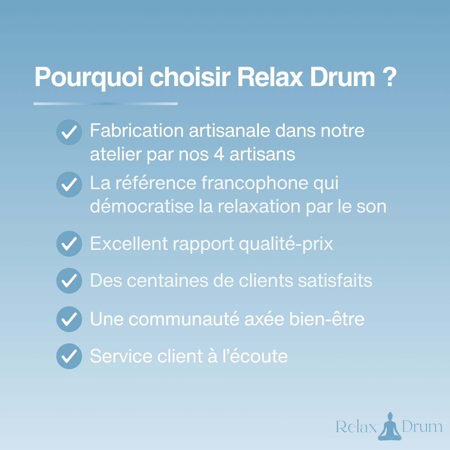 Relax Drum Plus®
