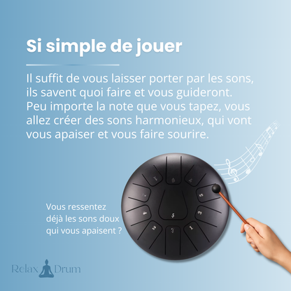 Relax Drum Plus®
