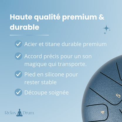 Relax Drum Plus®