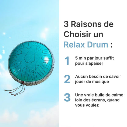 Relax Drum Pro®