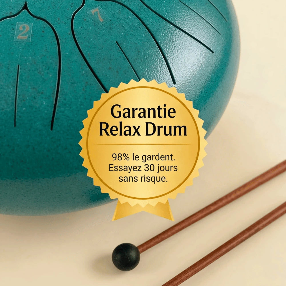 Relax Drum Plus®