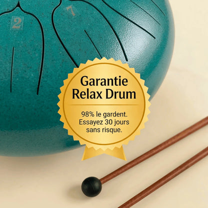 Relax Drum Plus®