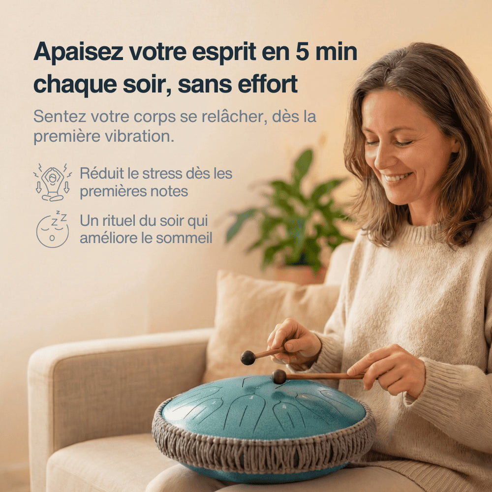 Relax Drum Pro®