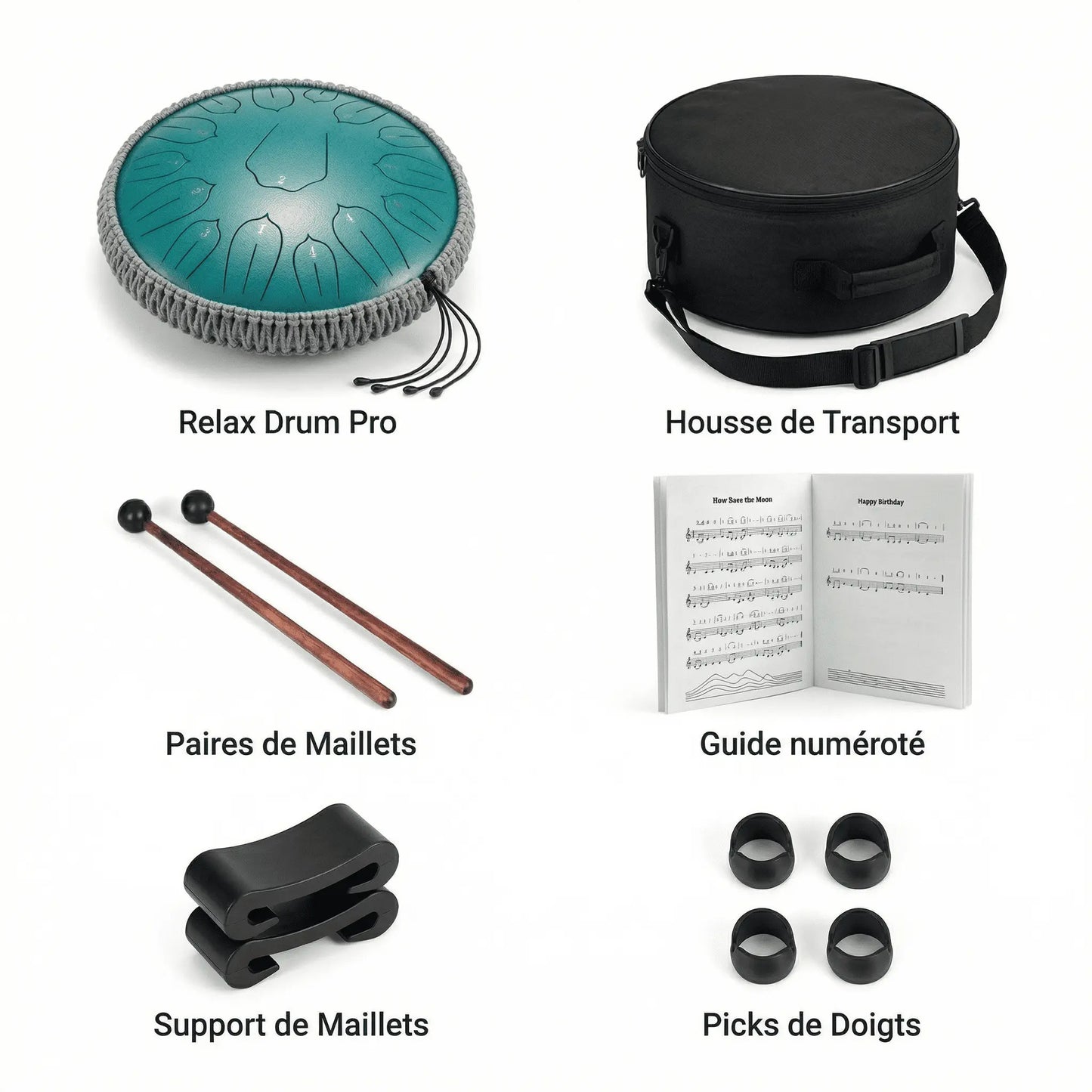 Relax Drum Pro®