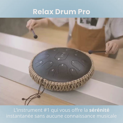 Relax Drum Pro®